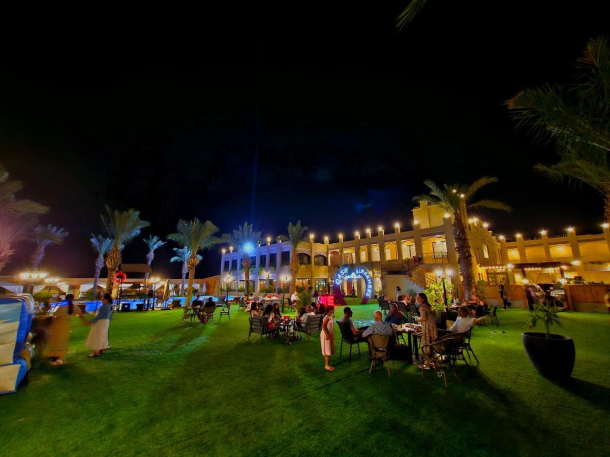Qasr Alnkheel Resort And Hotel 杰里科 外观 照片